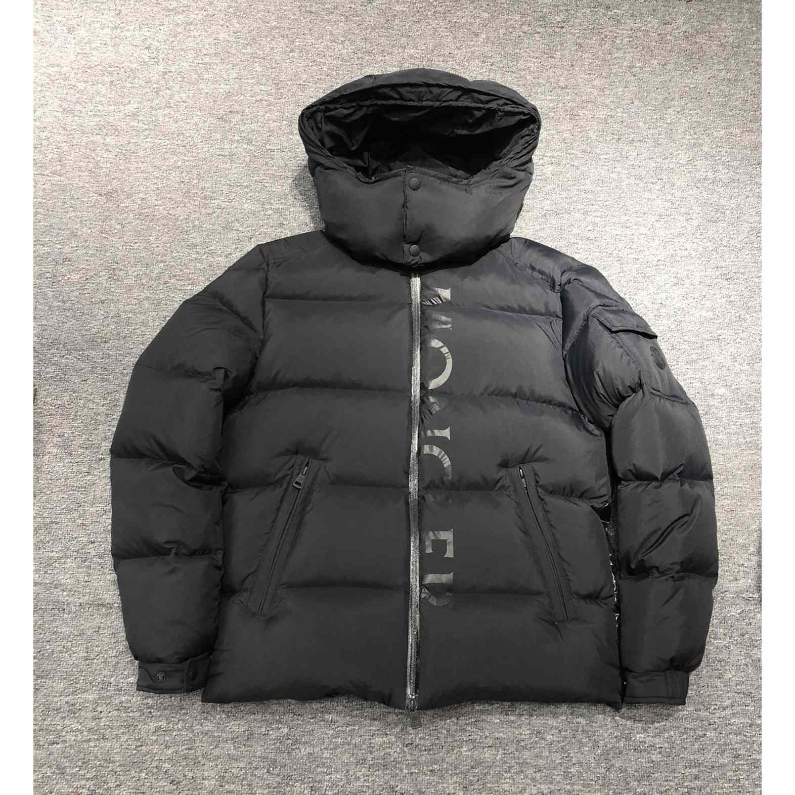 Moncler Dieng kurze Daunenjacke - EUR FASHION