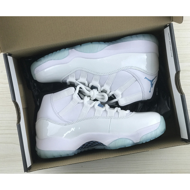 Air Jordan 11 Sneaker 378037-117 - EUR FASHION