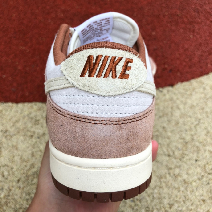 Nike Dunk Low PRM „Medium Curry“ Sneaker DD1390-100 - EUR FASHION