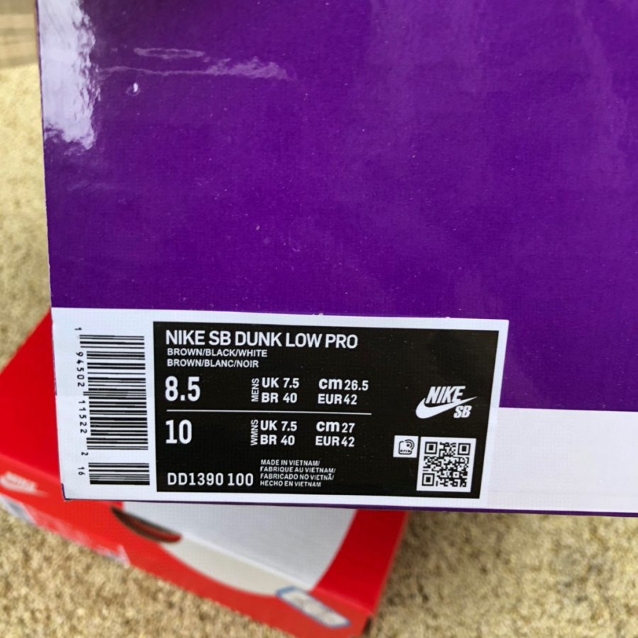 Nike Dunk Low PRM „Medium Curry“ Sneaker DD1390-100 - EUR FASHION