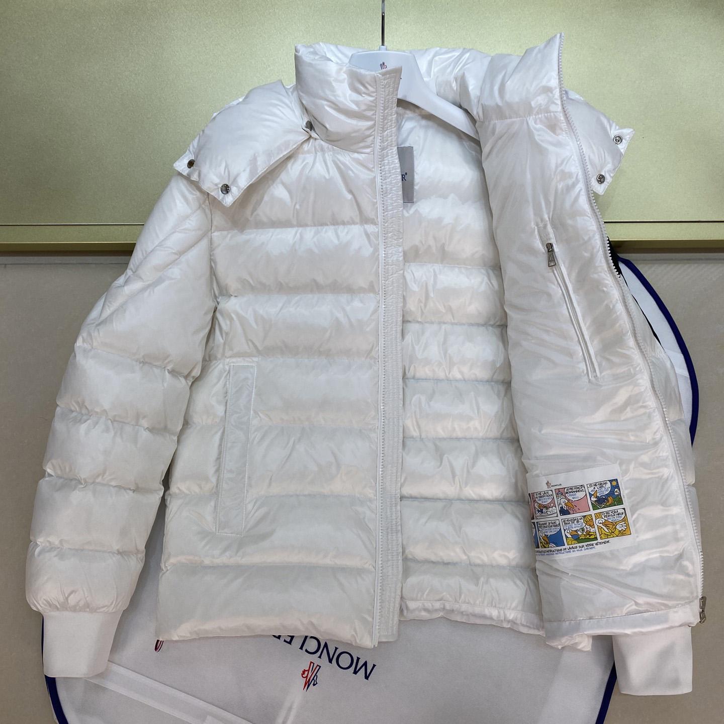 Moncler Corydale kurze Daunenjacke - EUR FASHION