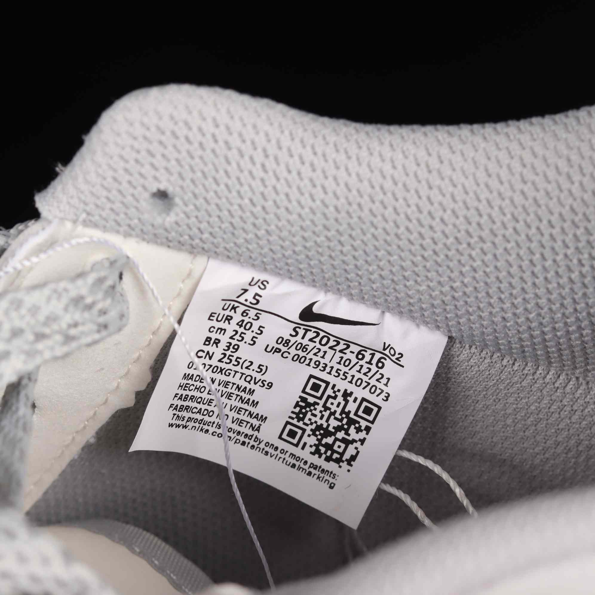 Stussyx Nk Air Force 1 Low Sneaker ST2022-616 - EUR FASHION