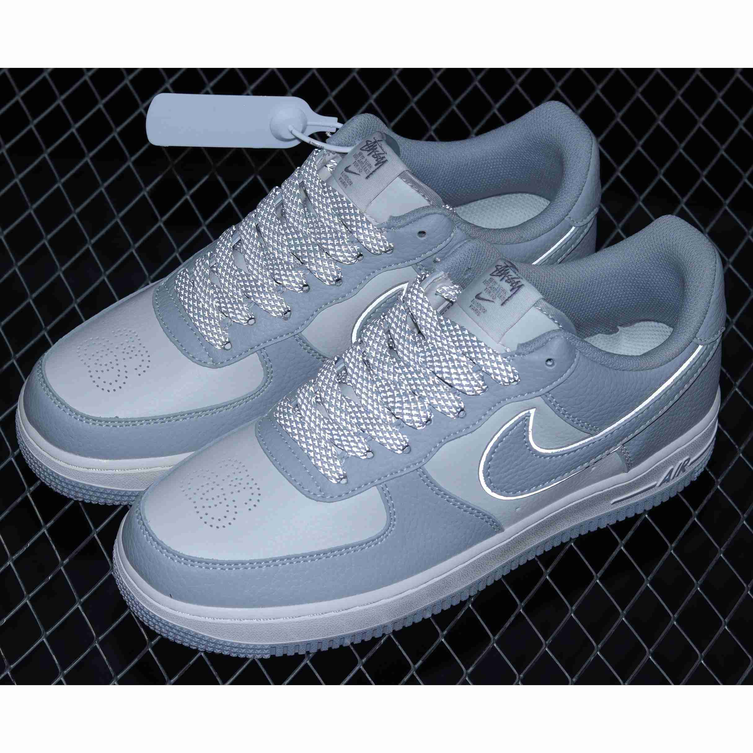 Stussyx Nk Air Force 1 Low Sneaker ST2022-616 - EUR FASHION