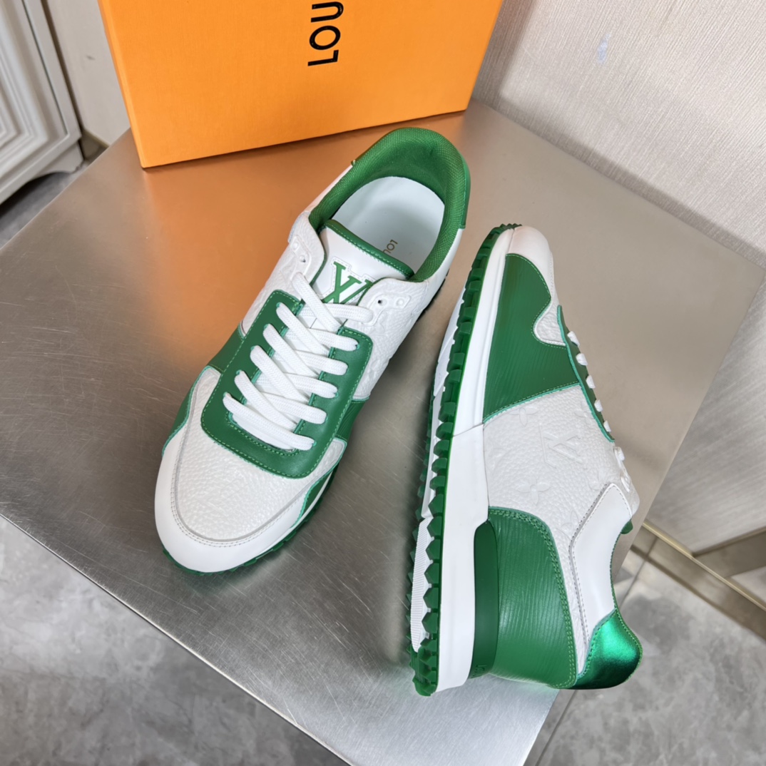 Louis Vuitton Run Away Sneaker - EUR FASHION