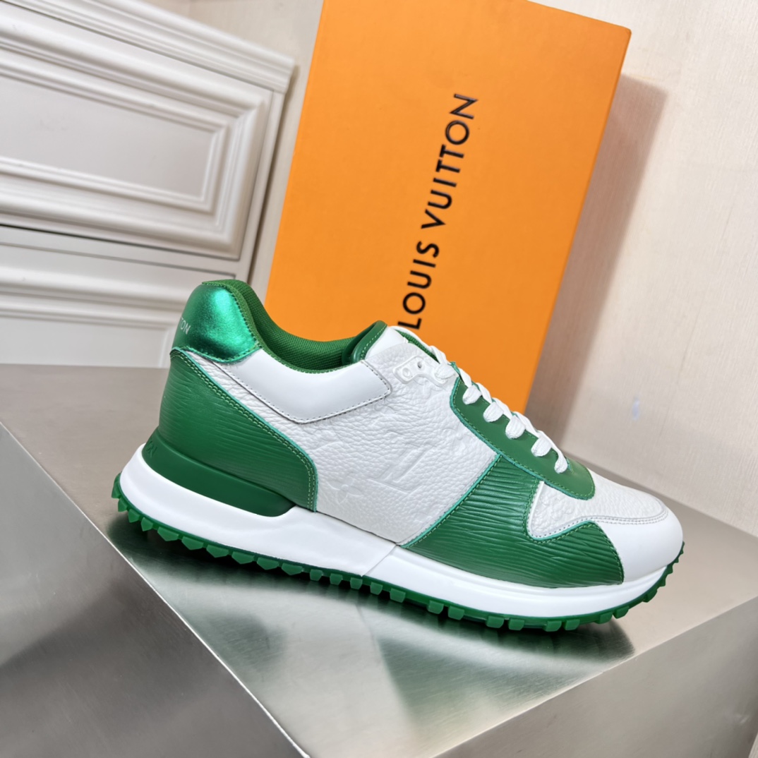 Louis Vuitton Run Away Sneaker - EUR FASHION