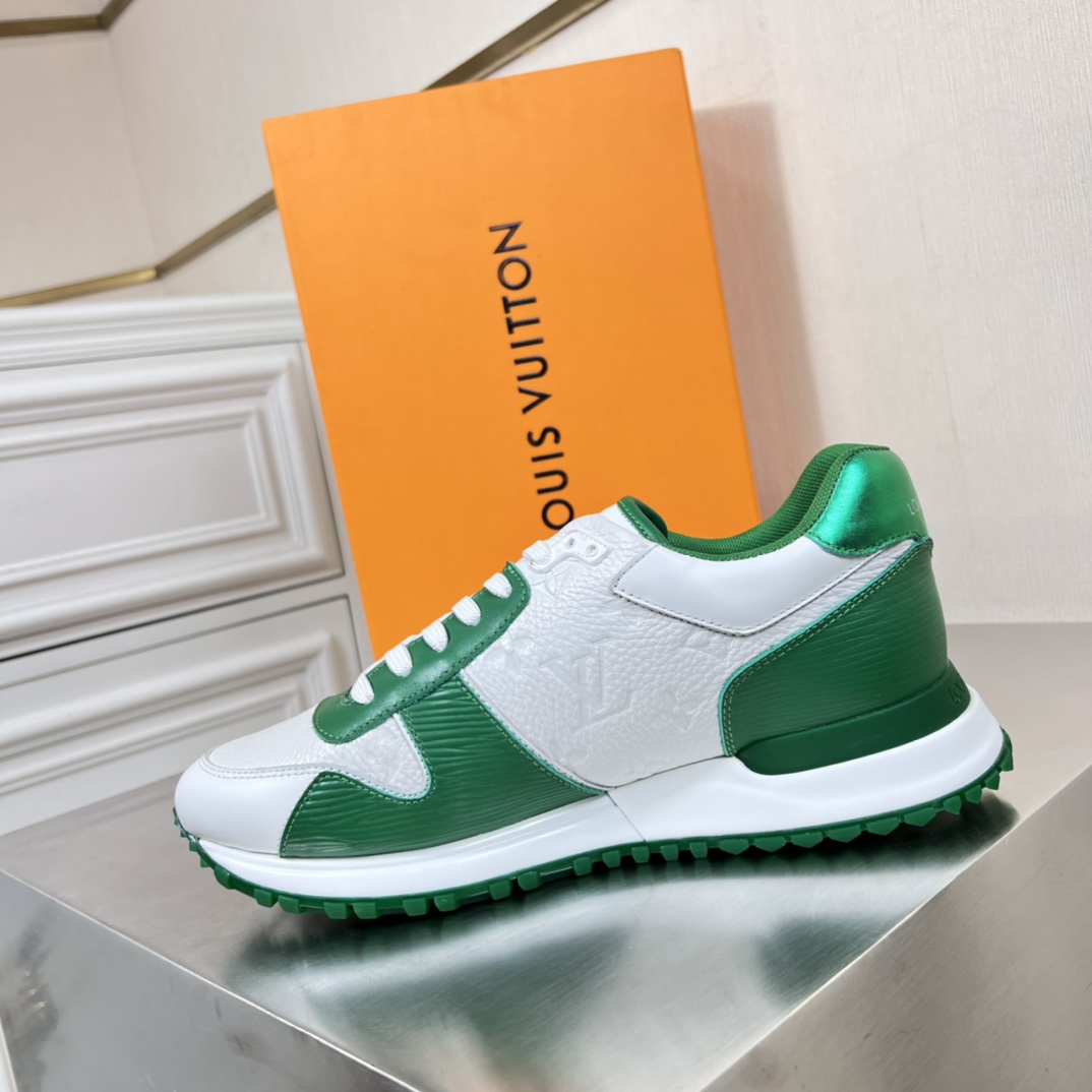 Louis Vuitton Run Away Sneaker - EUR FASHION