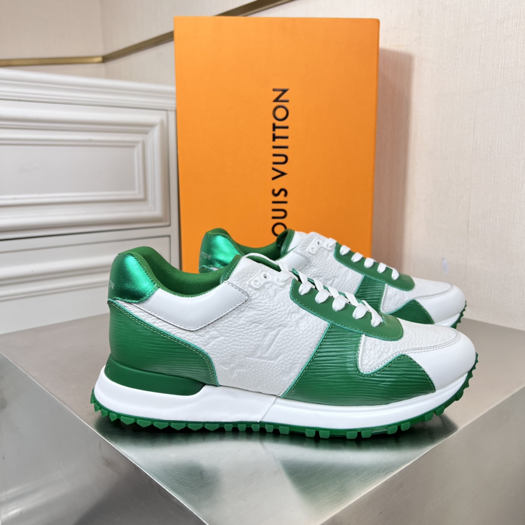 Louis Vuitton Run Away Sneaker - EUR FASHION