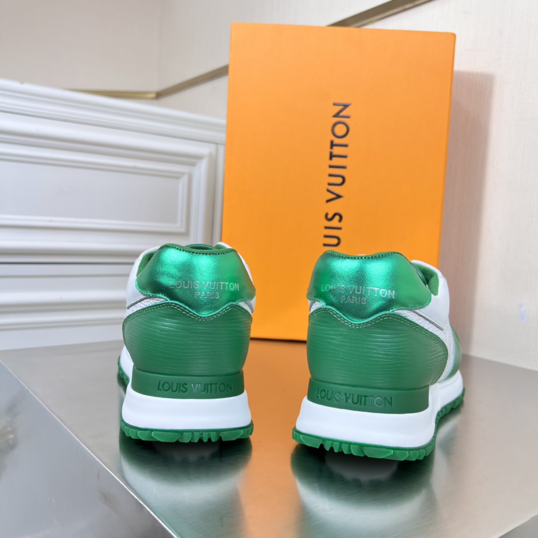 Louis Vuitton Run Away Sneaker - EUR FASHION