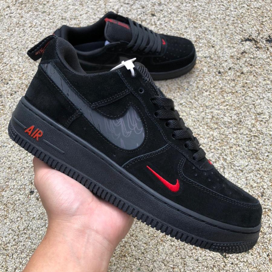 Nike Air Force 1 '07 Sneaker DZ4514-001 - EUR FASHION