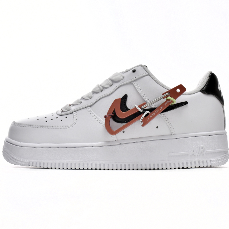 Nike Air Force 1 Low Carabiner Swoosh Sneaker DH7579-100 - EUR FASHION