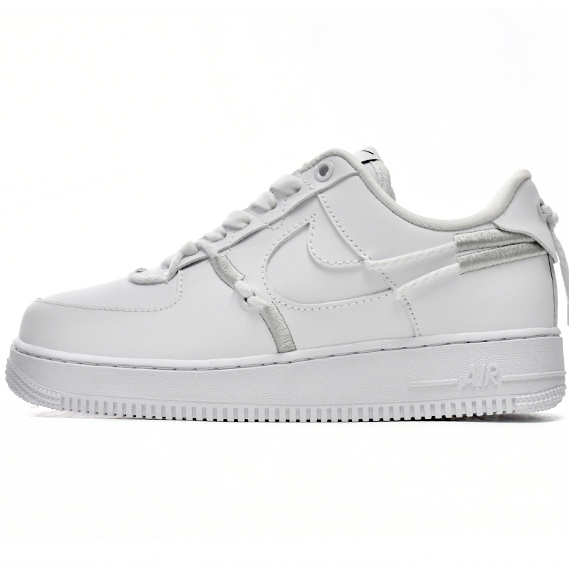 Nike Air Force 1 Low Weißer Sneaker DH4408-101 - EUR FASHION