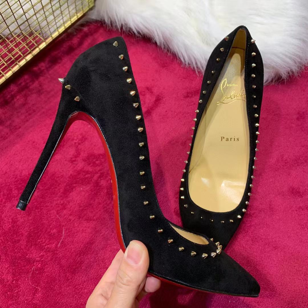 Christian Louboutin Anjalina Pumps - EUR FASHION