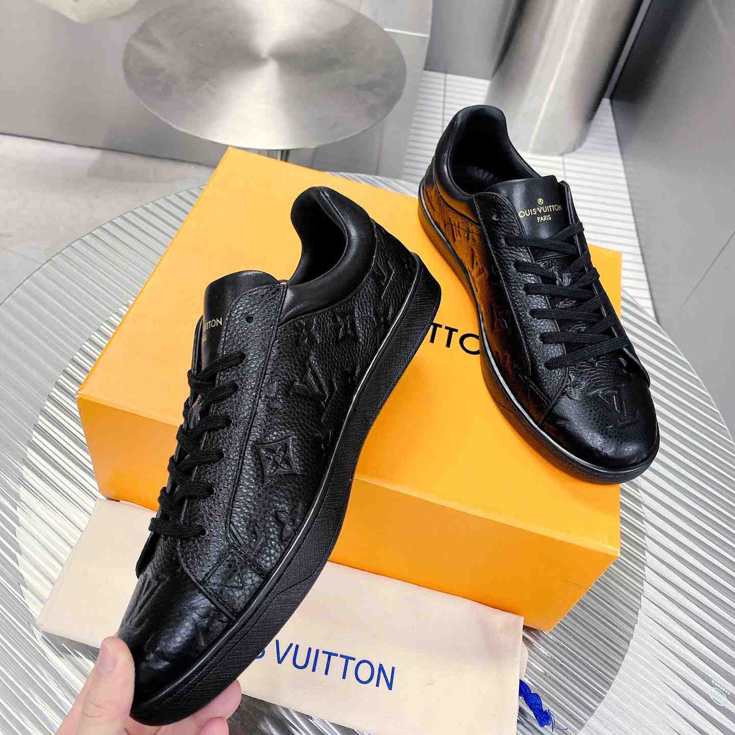 Louis Vuitton Luxemburg Sneaker 1A8QEB - EUR FASHION