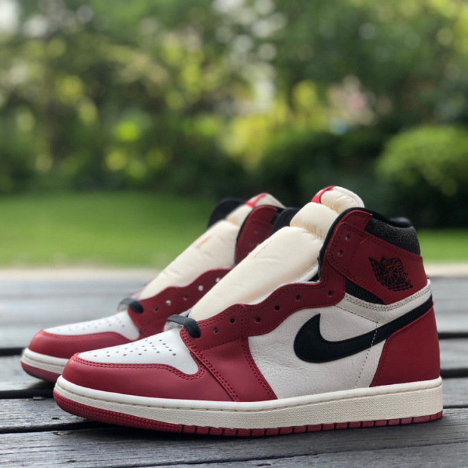 Air Jordan1 „Chicago Reimagined“ Sneaker DZ5485-612 - EUR FASHION