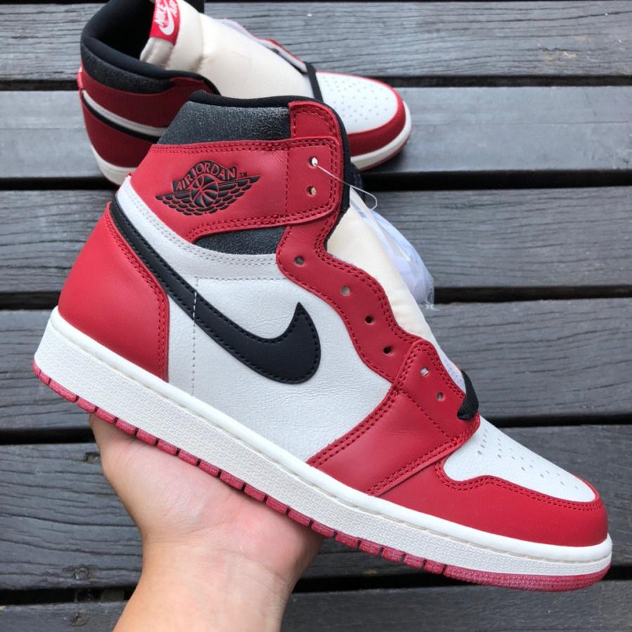 Air Jordan1 „Chicago Reimagined“ Sneaker DZ5485-612 - EUR FASHION