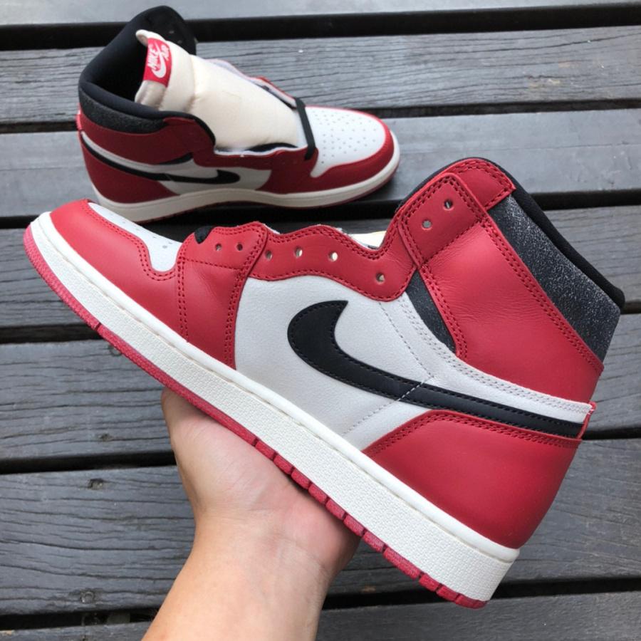 Air Jordan1 „Chicago Reimagined“ Sneaker DZ5485-612 - EUR FASHION