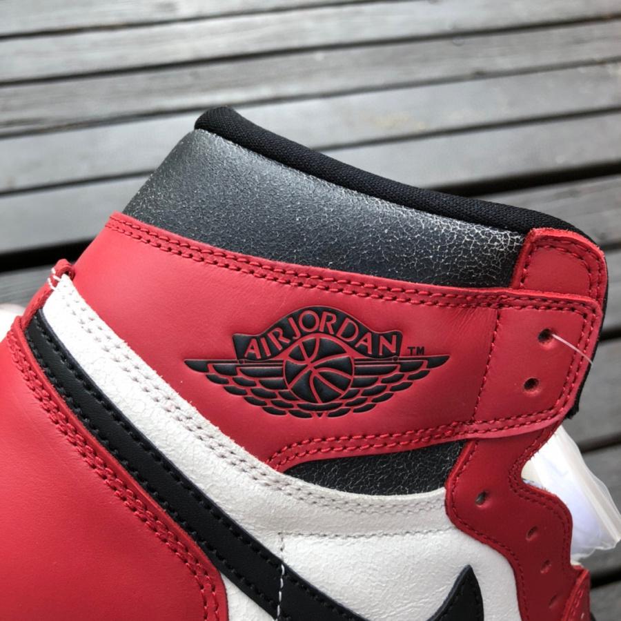 Air Jordan1 „Chicago Reimagined“ Sneaker DZ5485-612 - EUR FASHION