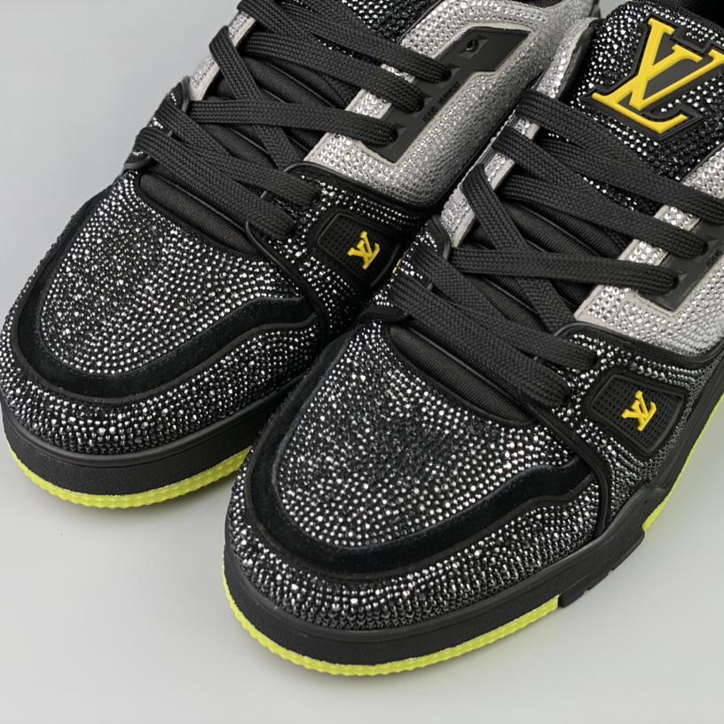 Louis Vuitton LV Trainer-Sneaker - EUR FASHION