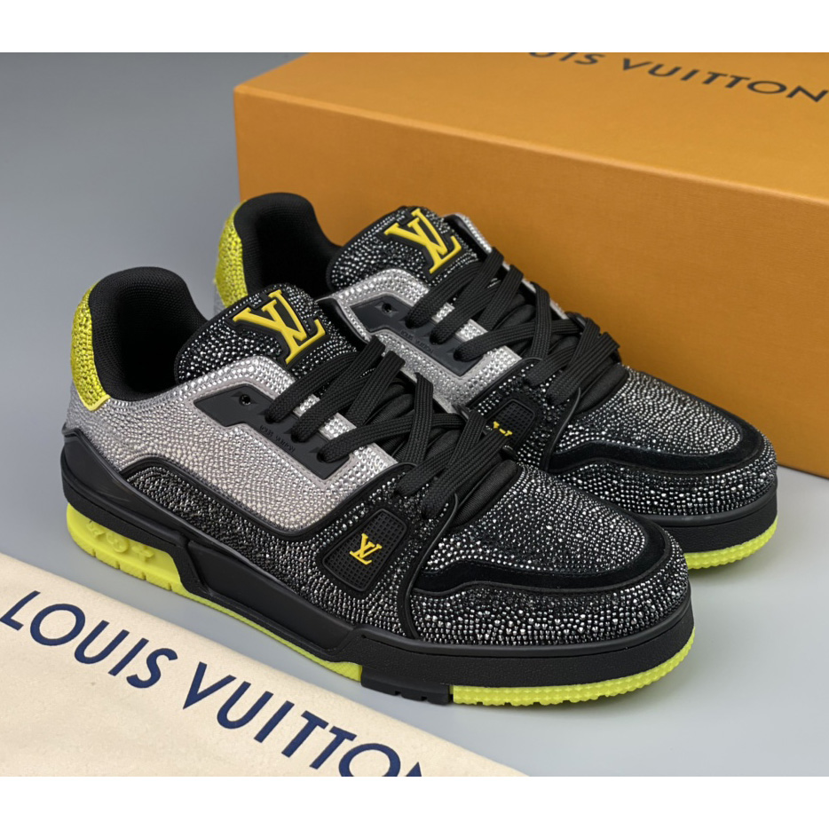 Louis Vuitton LV Trainer-Sneaker - EUR FASHION