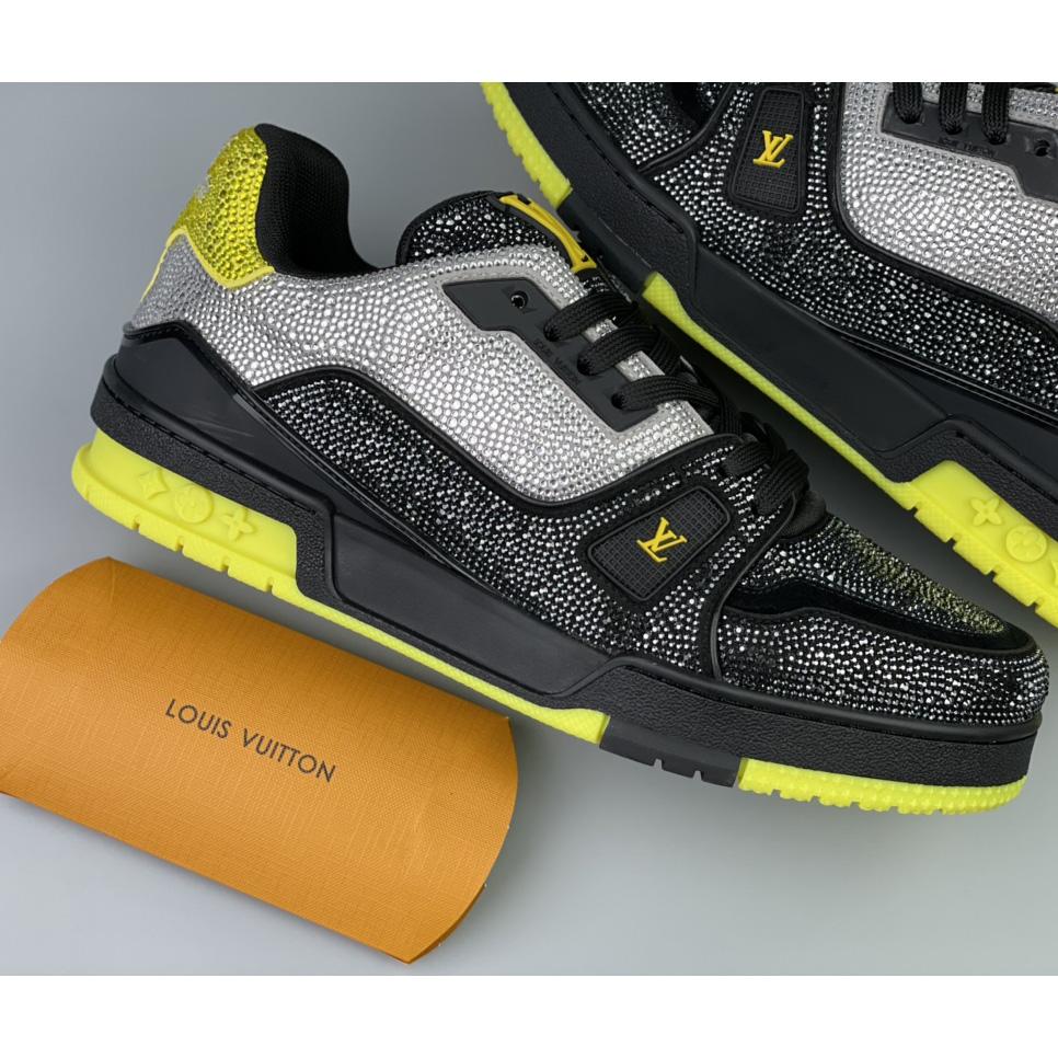 Louis Vuitton LV Trainer-Sneaker - EUR FASHION