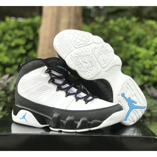 Air Jordan 9 „University Blue“ Basketballschuhe CT8019-140 - EUR FASHION