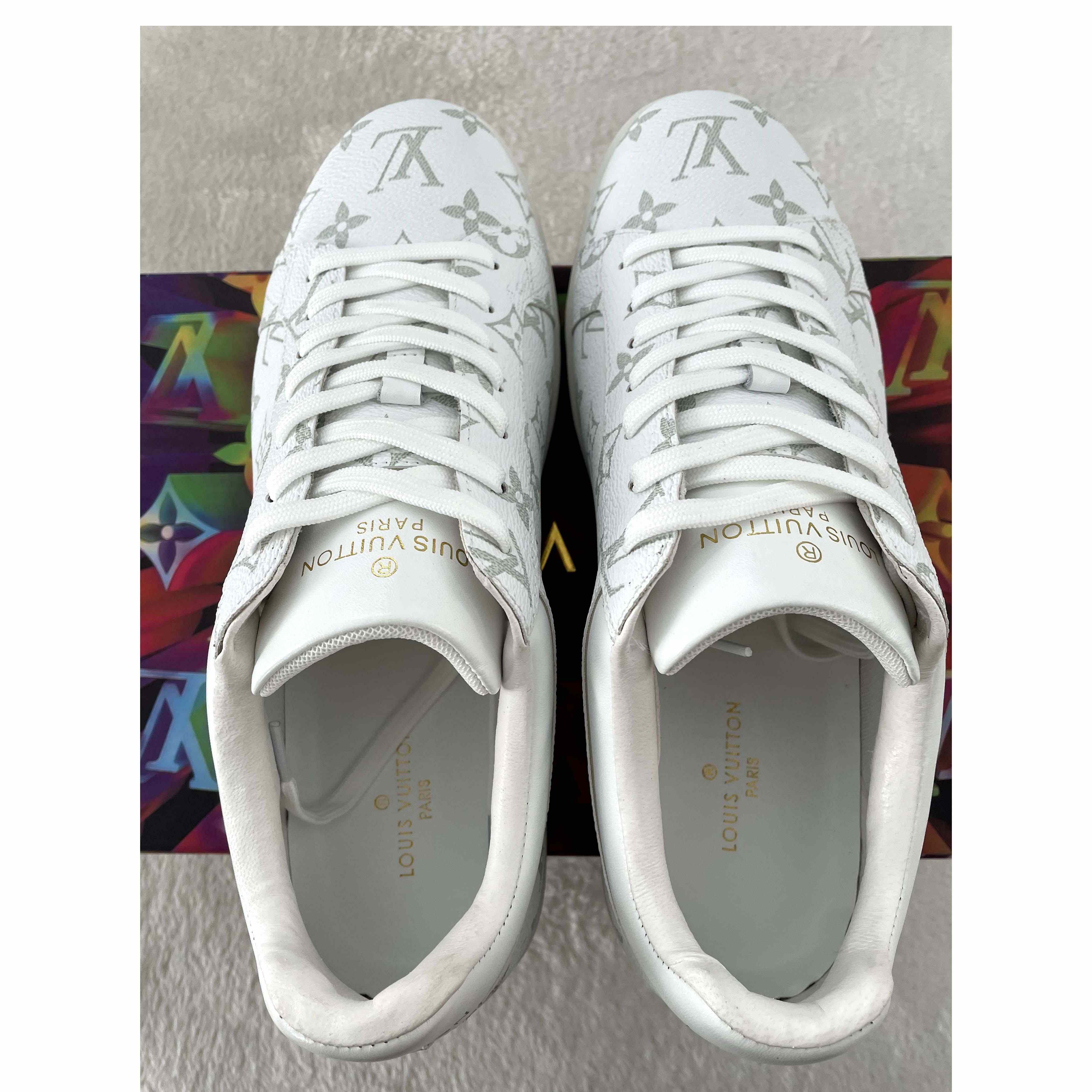 Louis Vuitton Luxemburg Samothrace Sneakers - EUR FASHION