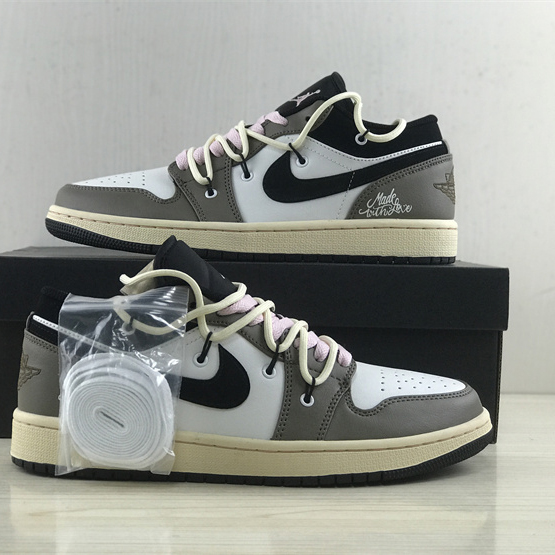 Air Jordan 1 Low Sneaker 553558-062 - EUR FASHION