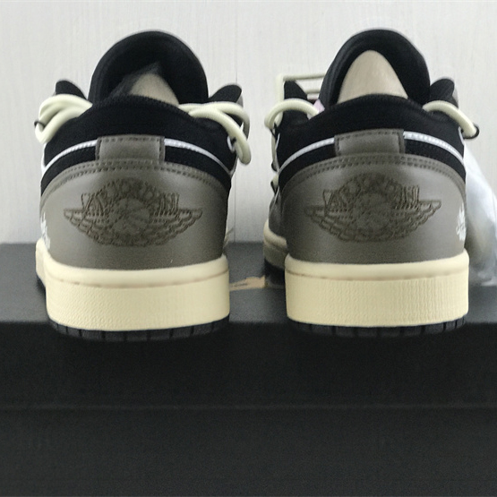 Air Jordan 1 Low Sneaker 553558-062 - EUR FASHION