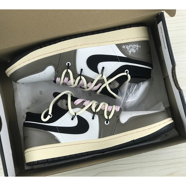 Air Jordan 1 Low Sneaker 553558-062 - EUR FASHION