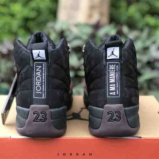 Ein Ma Maniére x Air Jordan 12 Sneaker DV6989-001 - EUR FASHION