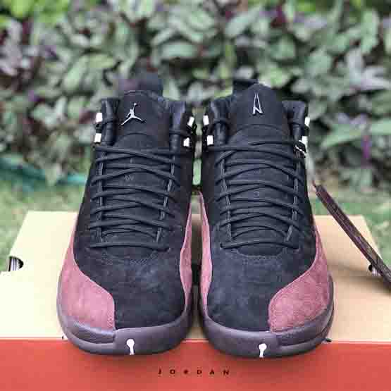 Ein Ma Maniére x Air Jordan 12 Sneaker DV6989-001 - EUR FASHION