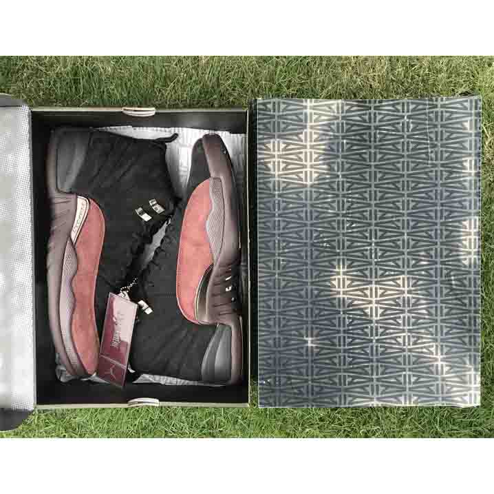 Ein Ma Maniére x Air Jordan 12 Sneaker DV6989-001 - EUR FASHION