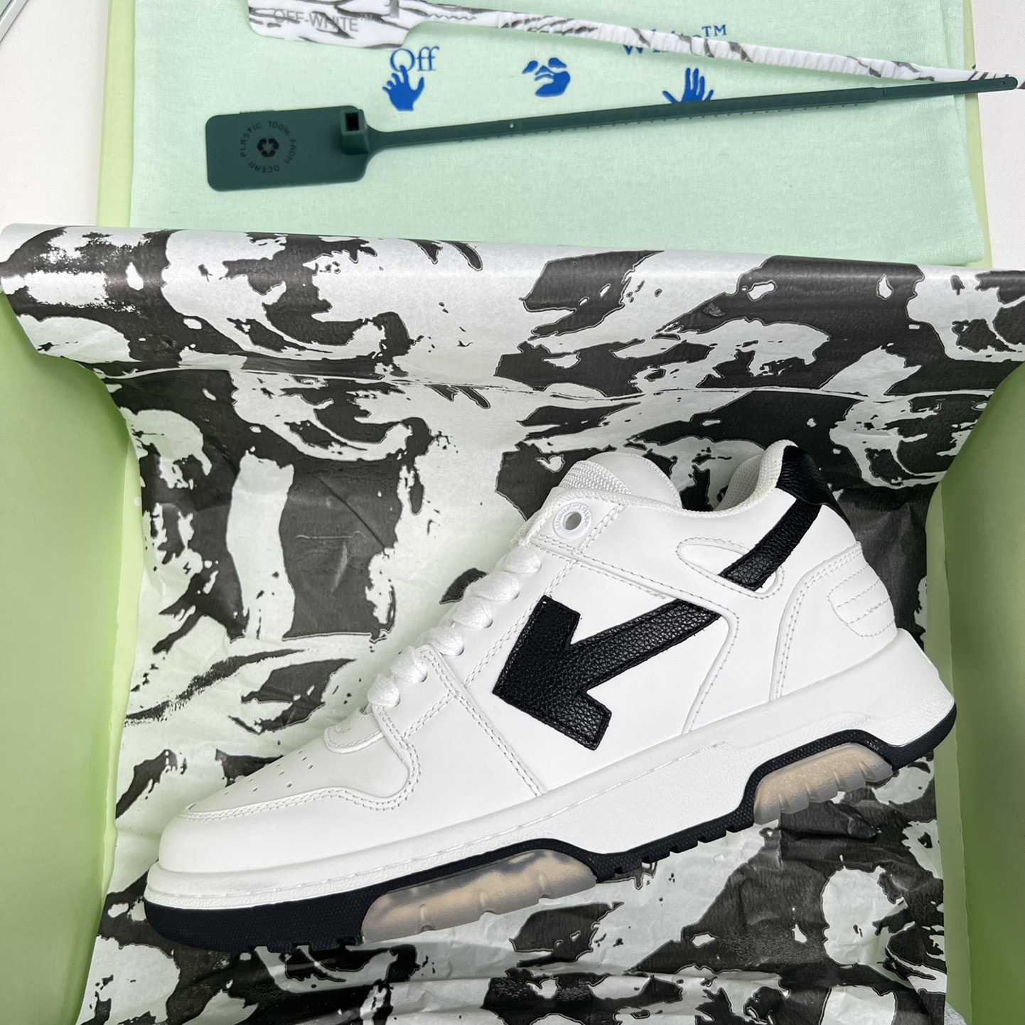 Off-White Out Of Office „Ooo“-Sneaker - EUR FASHION