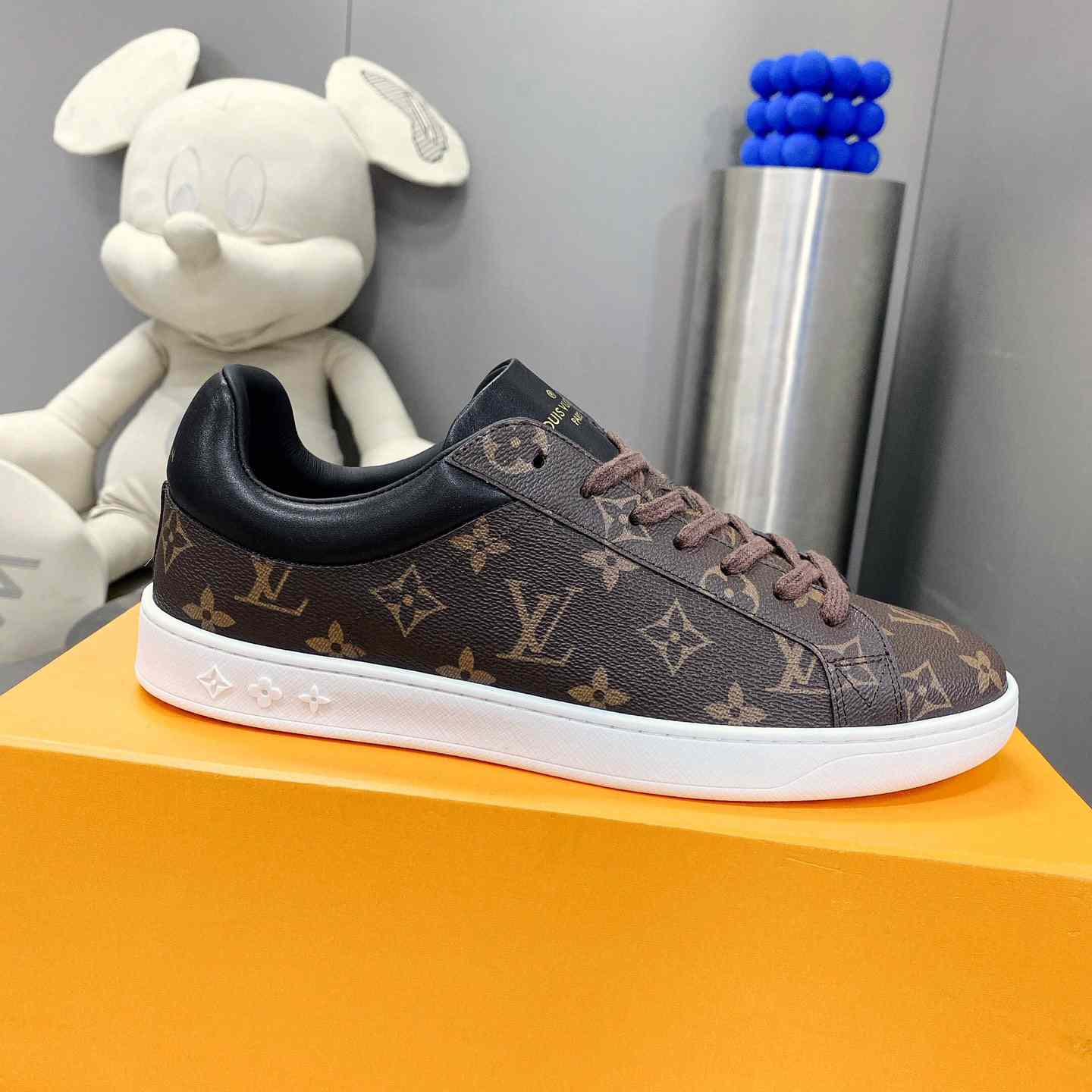 Louis Vuitton Luxemburg Samothrace Sneakers 1A4PAF - EUR FASHION