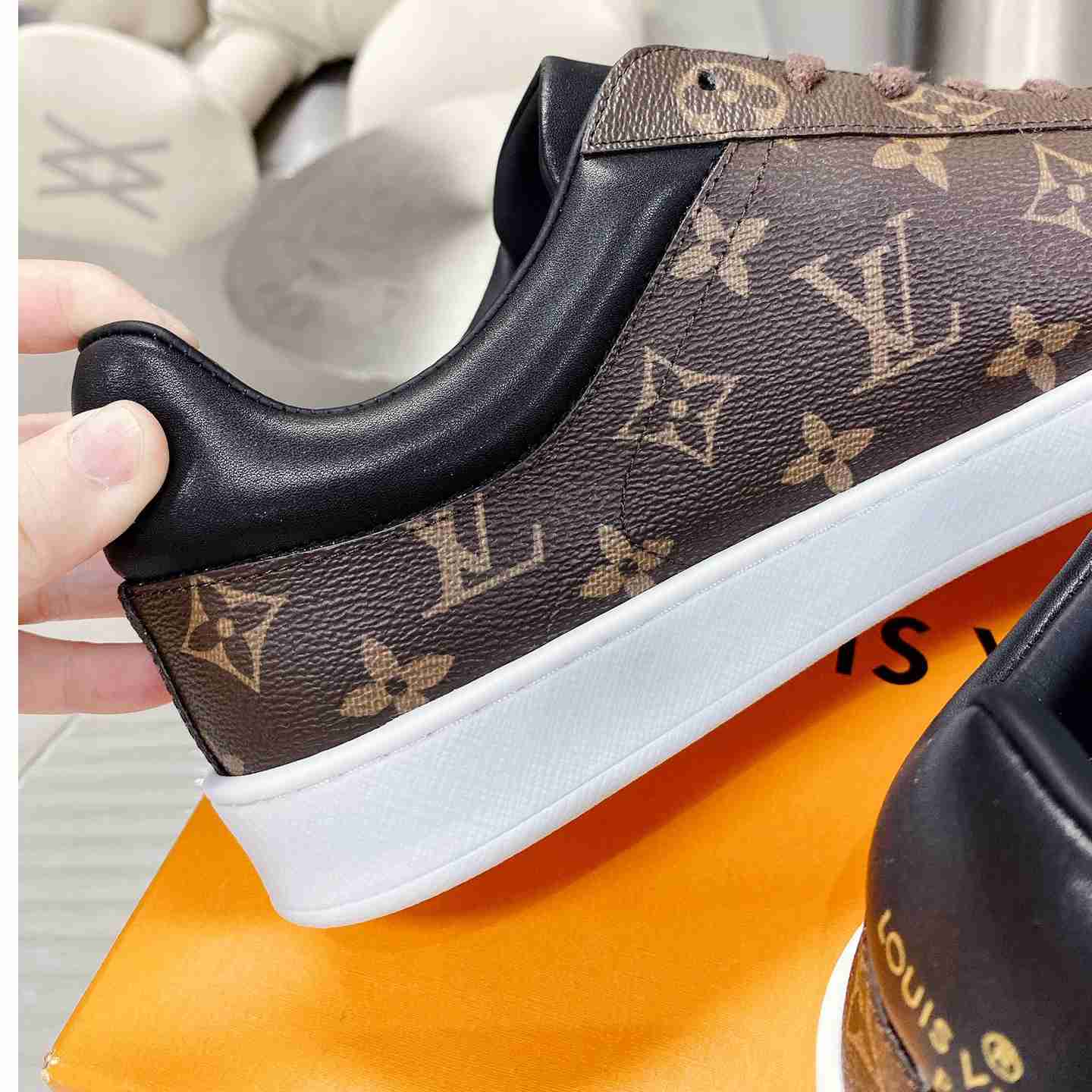 Louis Vuitton Luxemburg Samothrace Sneakers 1A4PAF - EUR FASHION