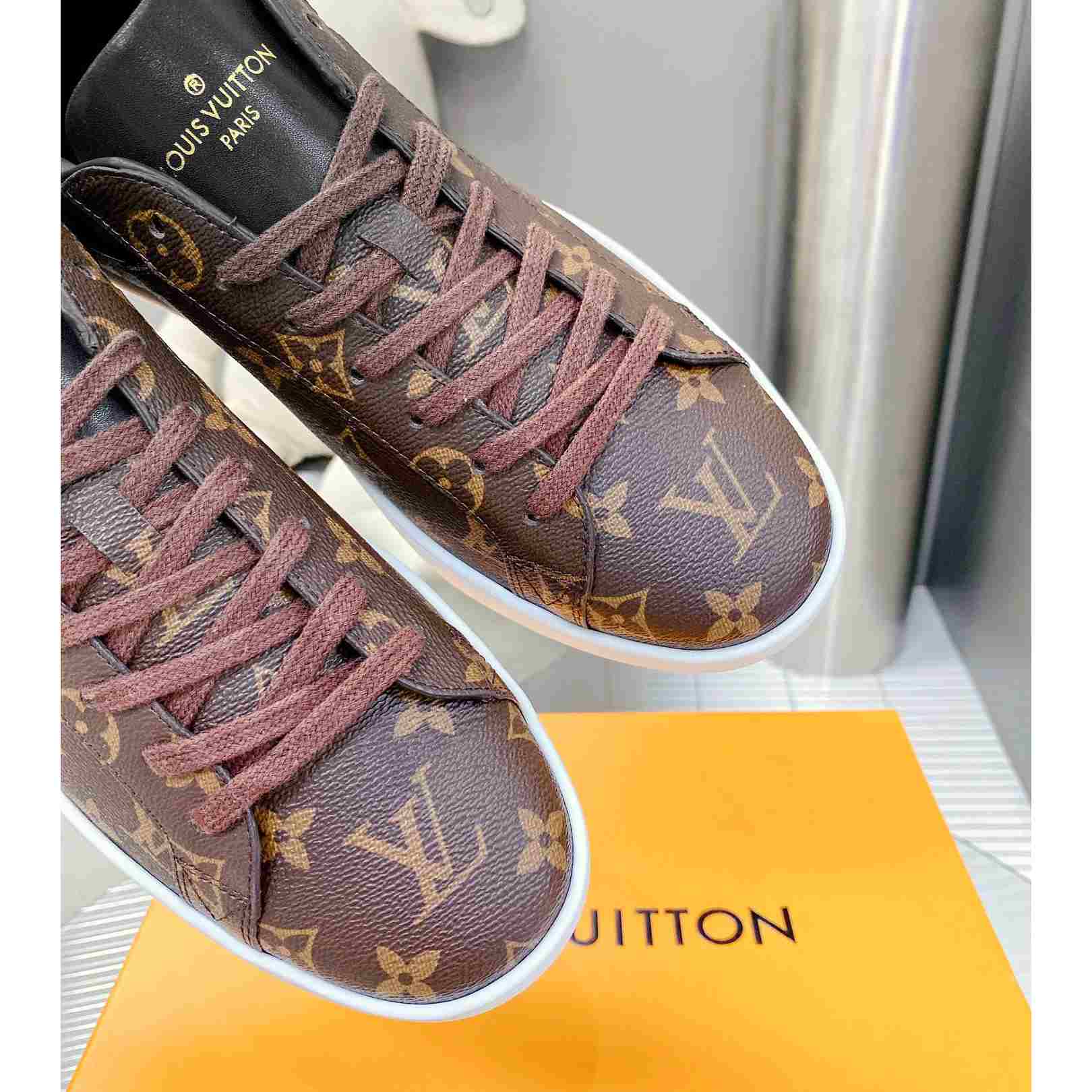 Louis Vuitton Luxemburg Samothrace Sneakers 1A4PAF - EUR FASHION