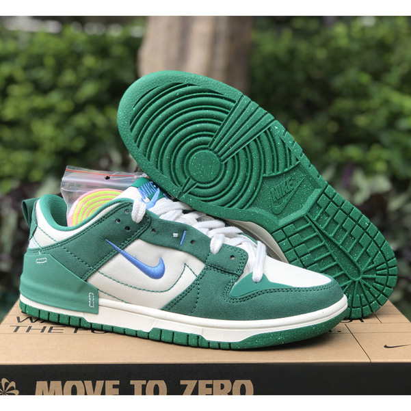 Nike Dunk Low Disrupt 2 „Green Snake“ Sneaker DV3206-001 - EUR FASHION