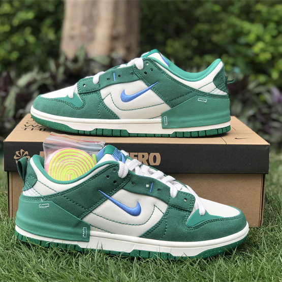 Nike Dunk Low Disrupt 2 „Green Snake“ Sneaker DV3206-001 - EUR FASHION