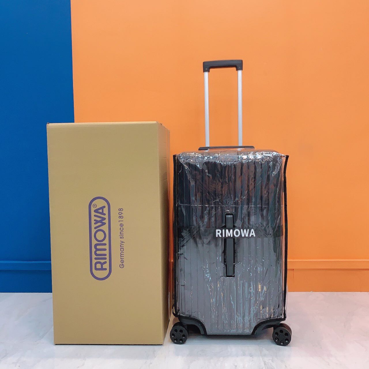 Rimowa-Gepäck - EUR FASHION