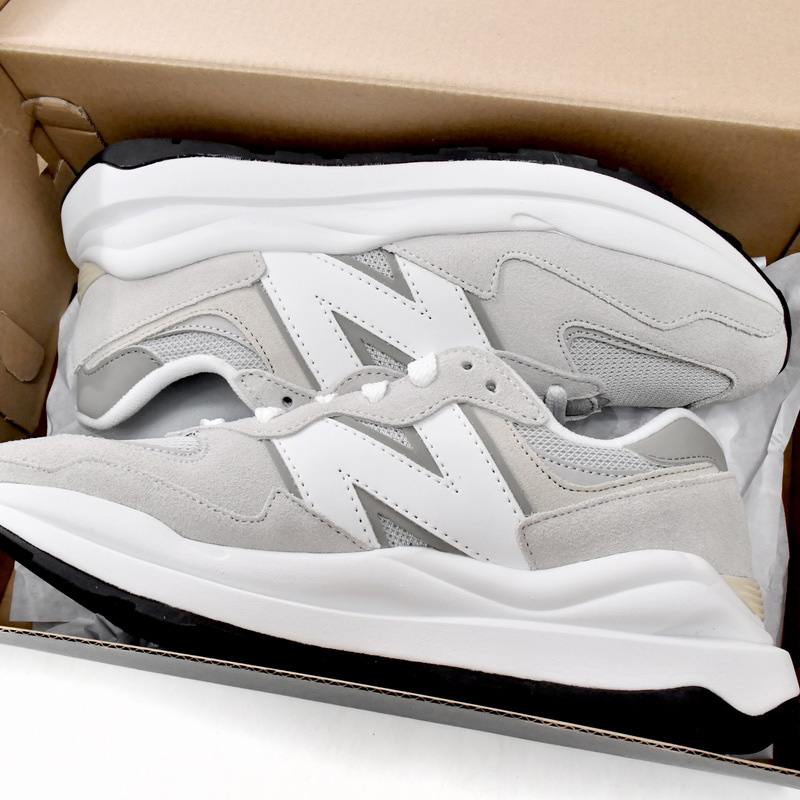 New Balance 5740 Graue Turnschuhe M5740CA - EUR FASHION