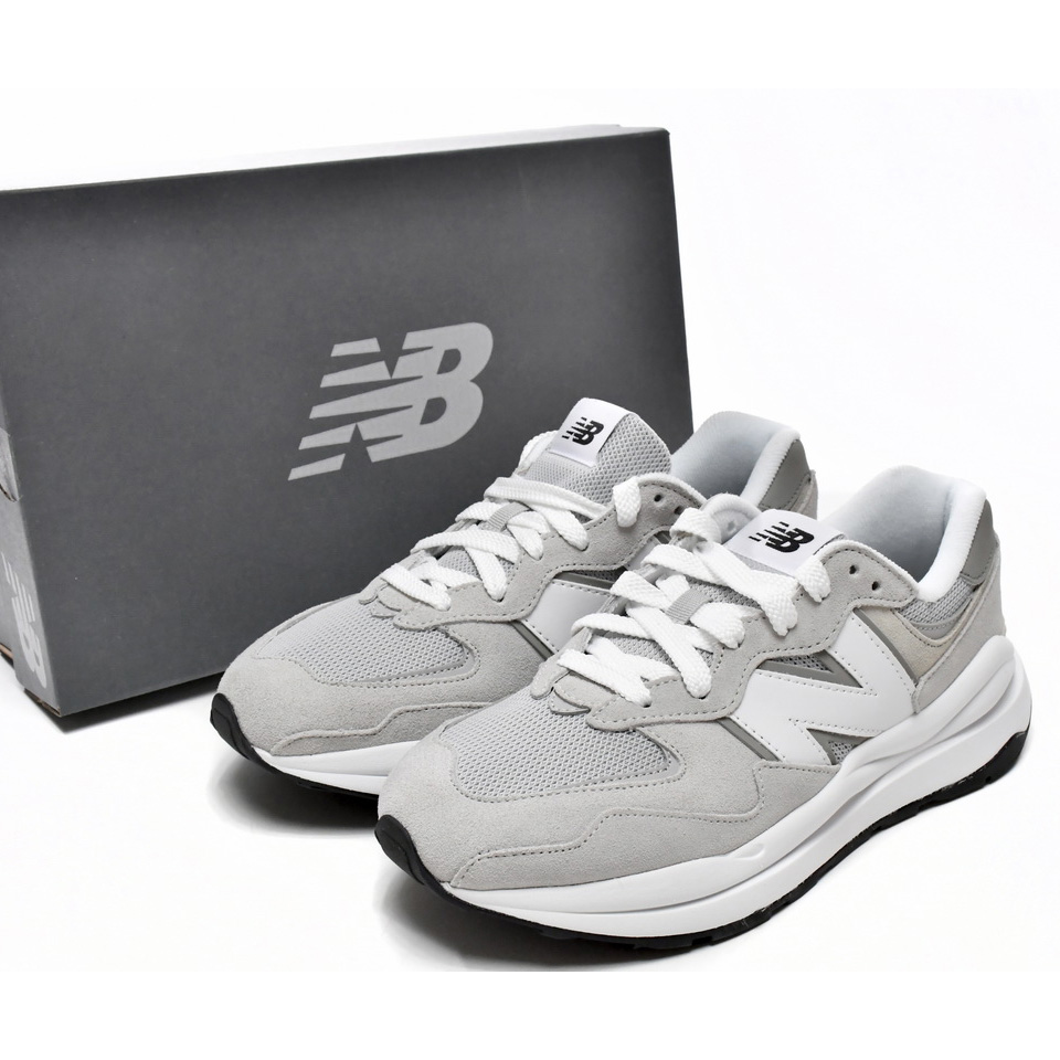 New Balance 5740 Graue Turnschuhe M5740CA - EUR FASHION