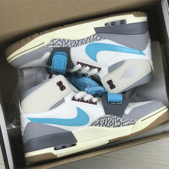 Jordan Legacy 312 „Exploration Unit“ Sneaker FB1875-141 - EUR FASHION