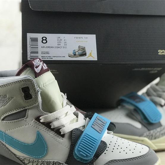 Jordan Legacy 312 „Exploration Unit“ Sneaker FB1875-141 - EUR FASHION