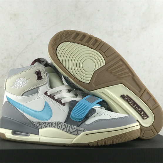 Jordan Legacy 312 „Exploration Unit“ Sneaker FB1875-141 - EUR FASHION