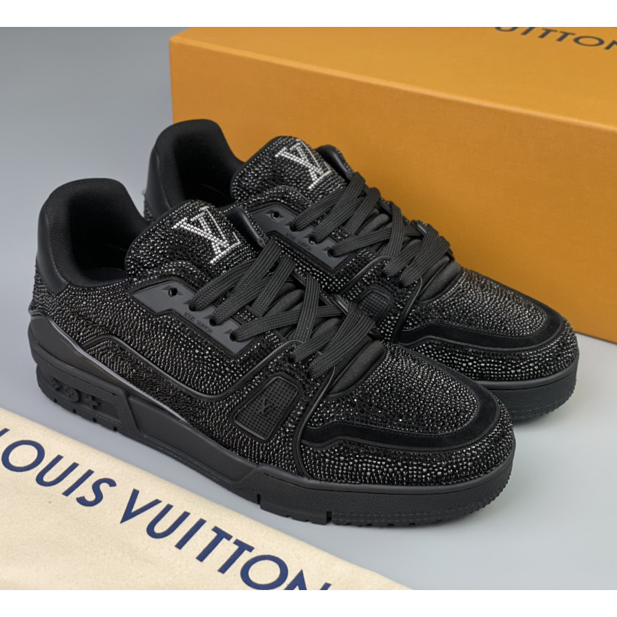 Louis Vuitton LV Trainer-Sneaker - EUR FASHION