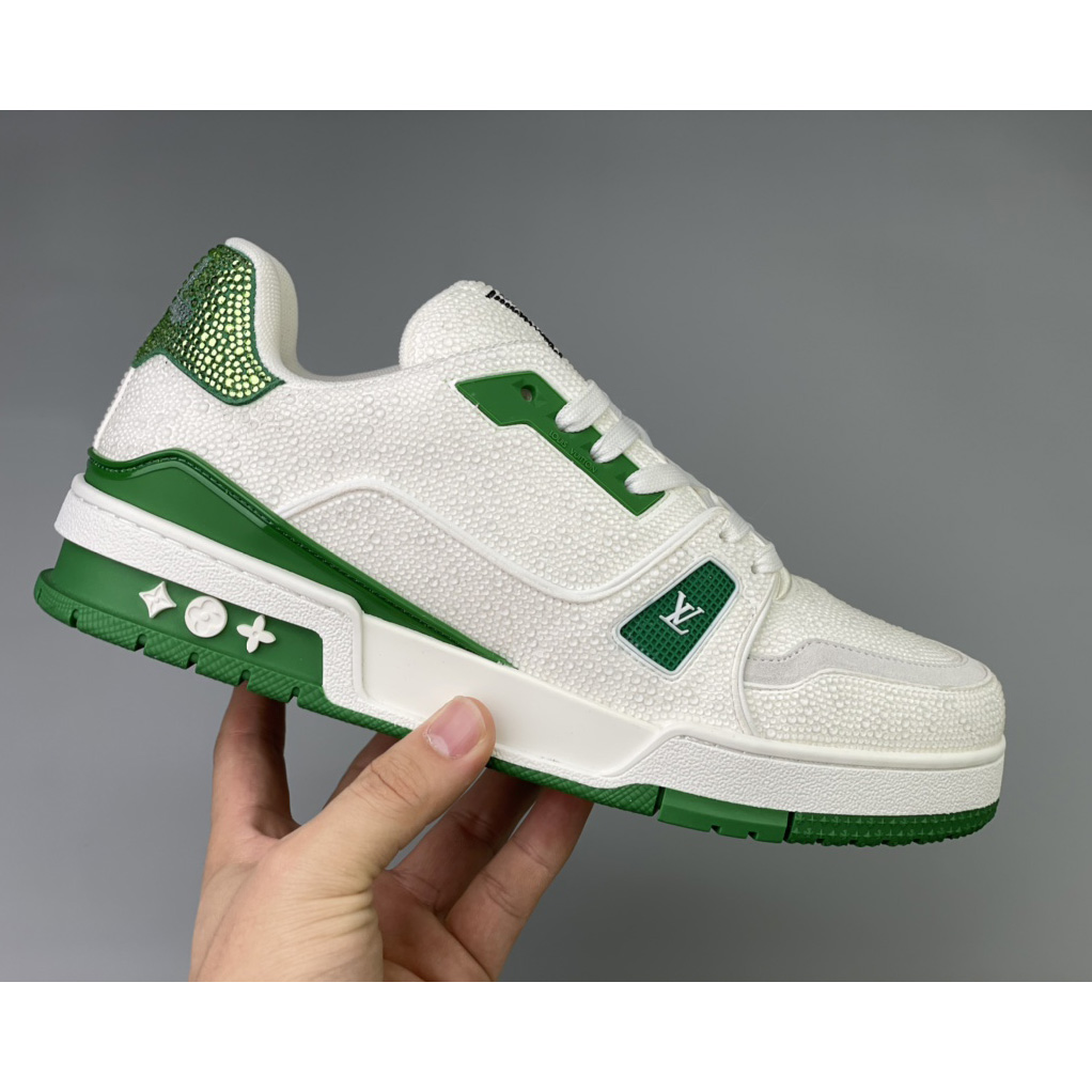 Louis Vuitton LV Trainer-Sneaker - EUR FASHION