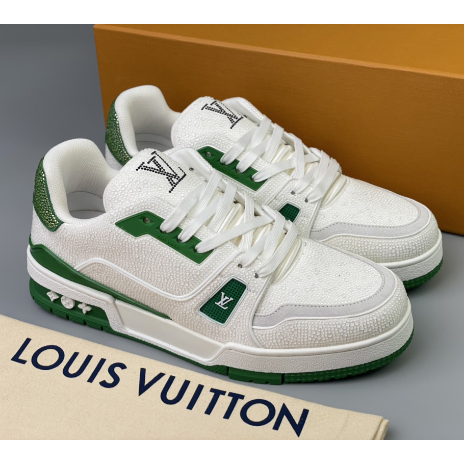 Louis Vuitton LV Trainer-Sneaker - EUR FASHION