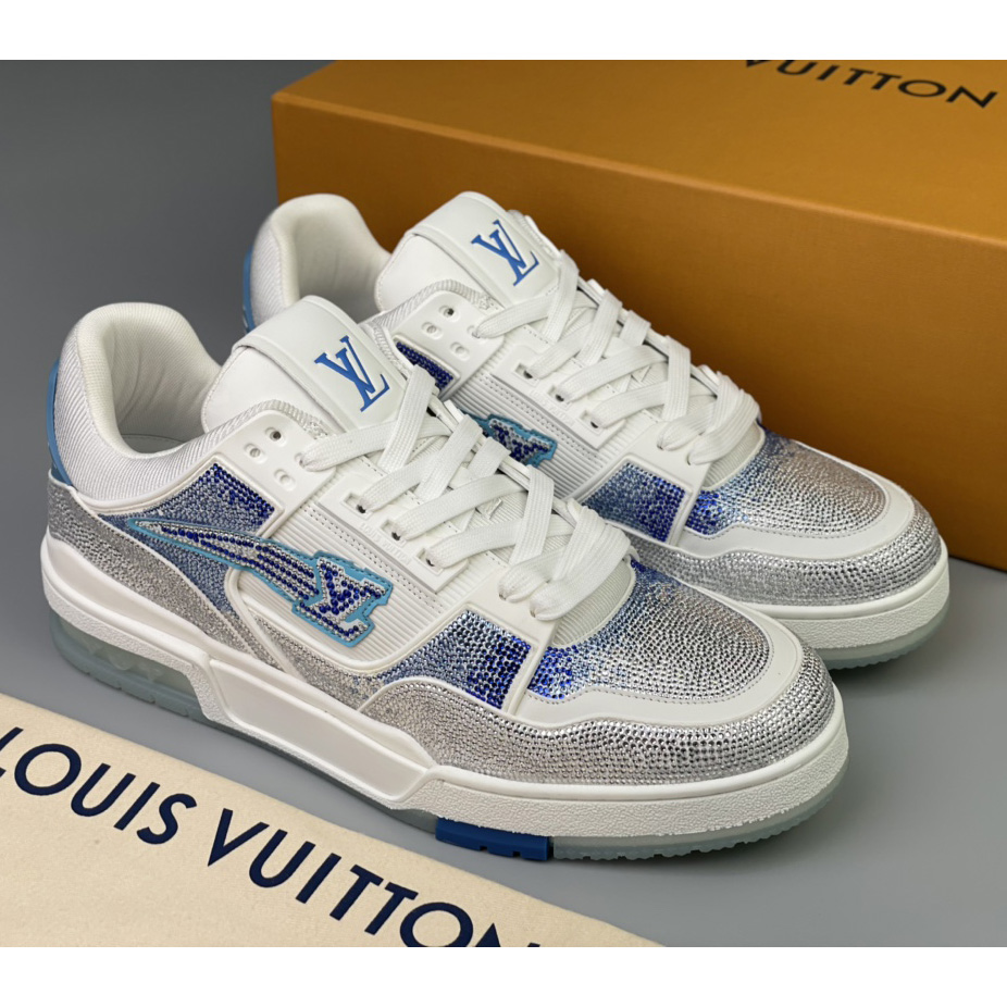 Louis Vuitton LV Trainer-Sneaker - EUR FASHION