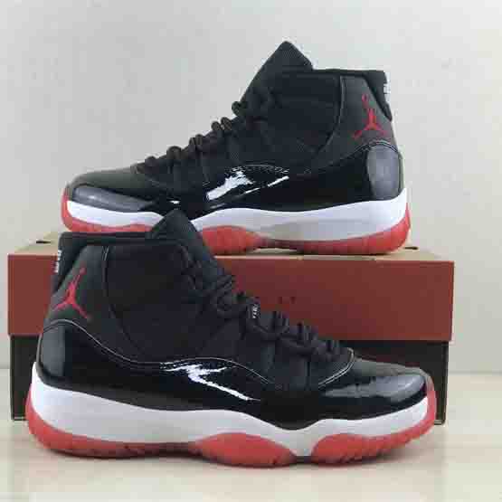 Air Jordan 11 „Bred“ GS Sneaker 378037-061 - EUR FASHION