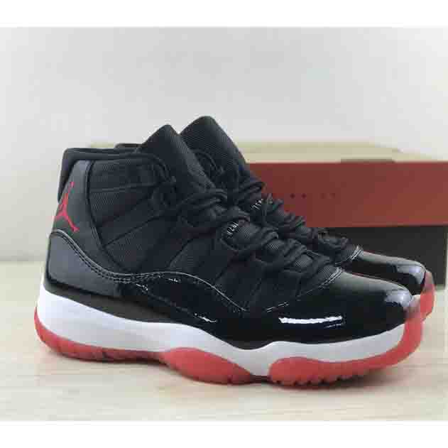 Air Jordan 11 „Bred“ GS Sneaker 378037-061 - EUR FASHION